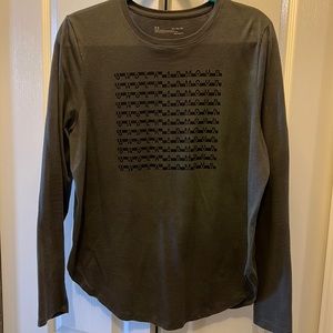 Under Armour Long Sleeved T-Shirt